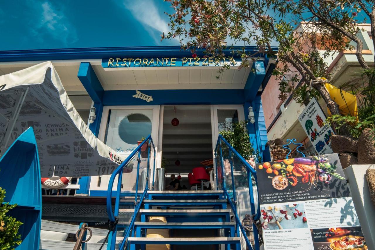 La Favorita Hotel Cala Gonone Εξωτερικό φωτογραφία