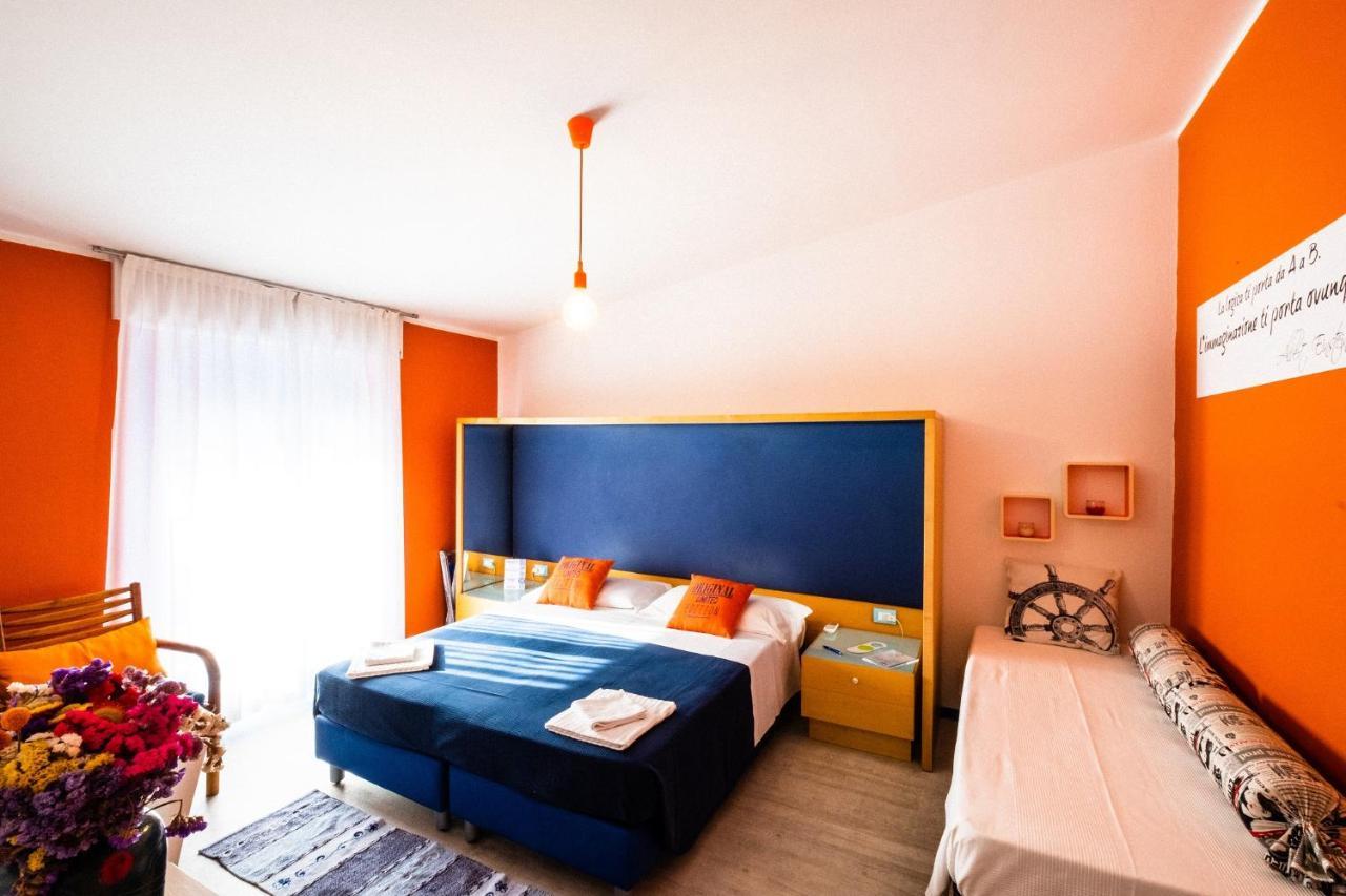 La Favorita Hotel Cala Gonone Εξωτερικό φωτογραφία