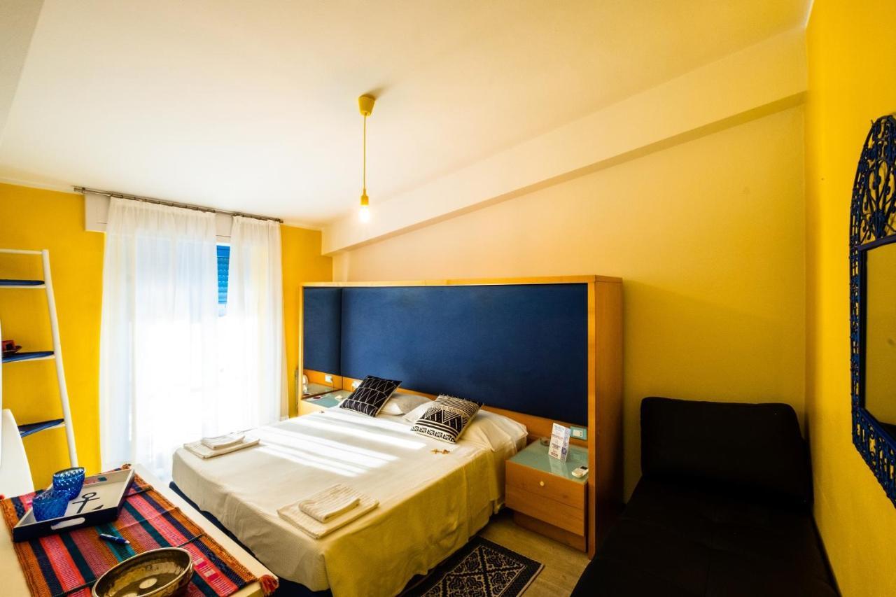 La Favorita Hotel Cala Gonone Εξωτερικό φωτογραφία