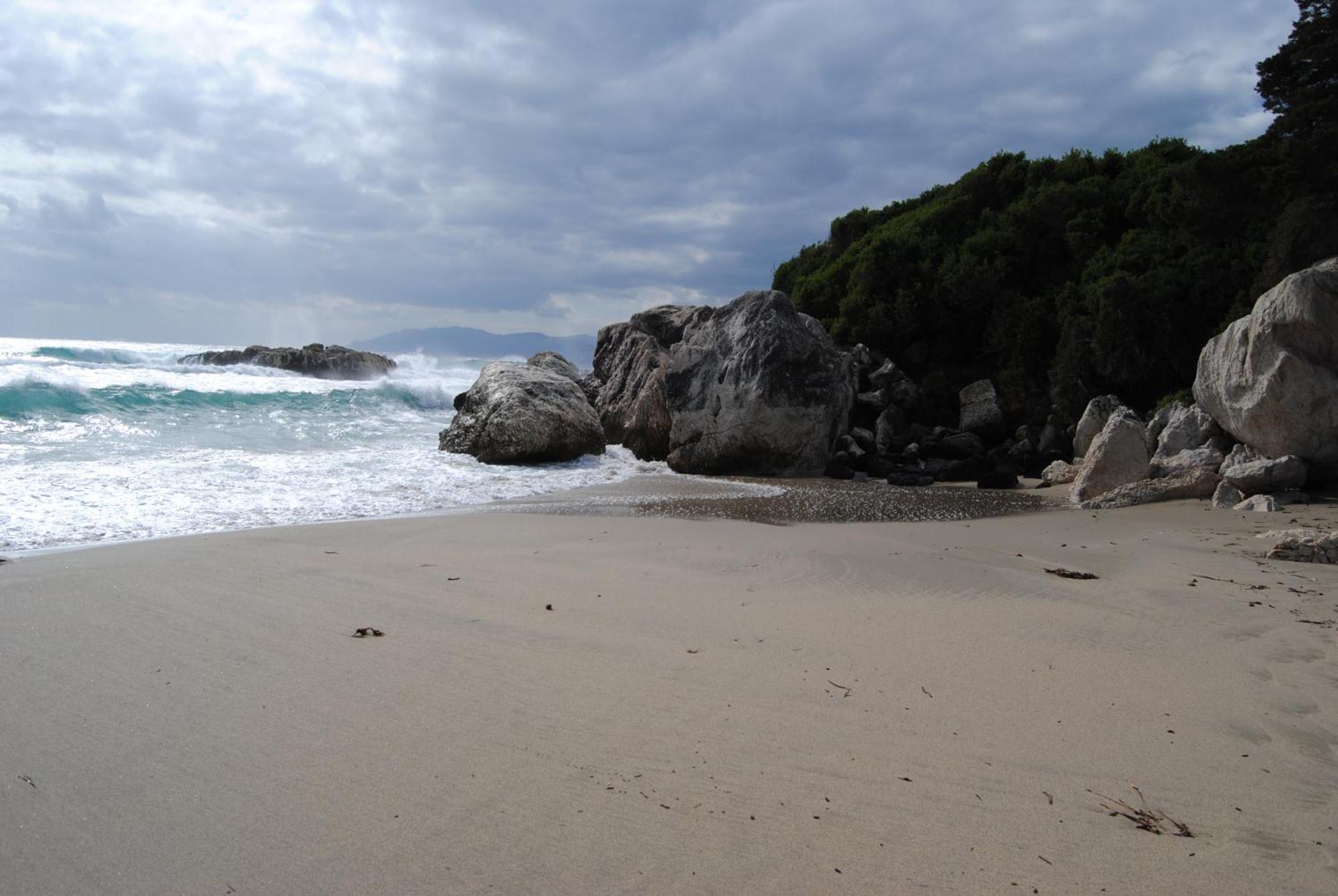 La Favorita Hotel Cala Gonone Εξωτερικό φωτογραφία