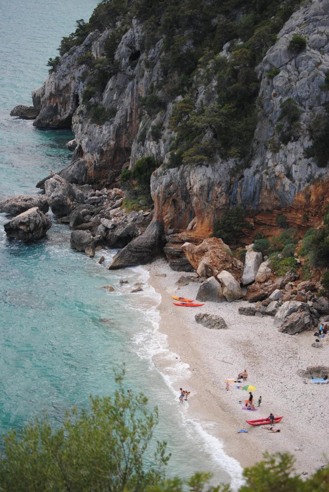 La Favorita Hotel Cala Gonone Εξωτερικό φωτογραφία