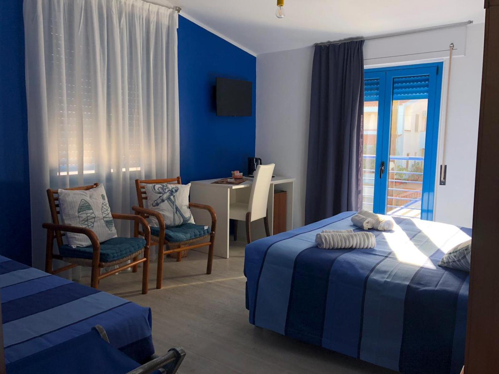 La Favorita Hotel Cala Gonone Εξωτερικό φωτογραφία