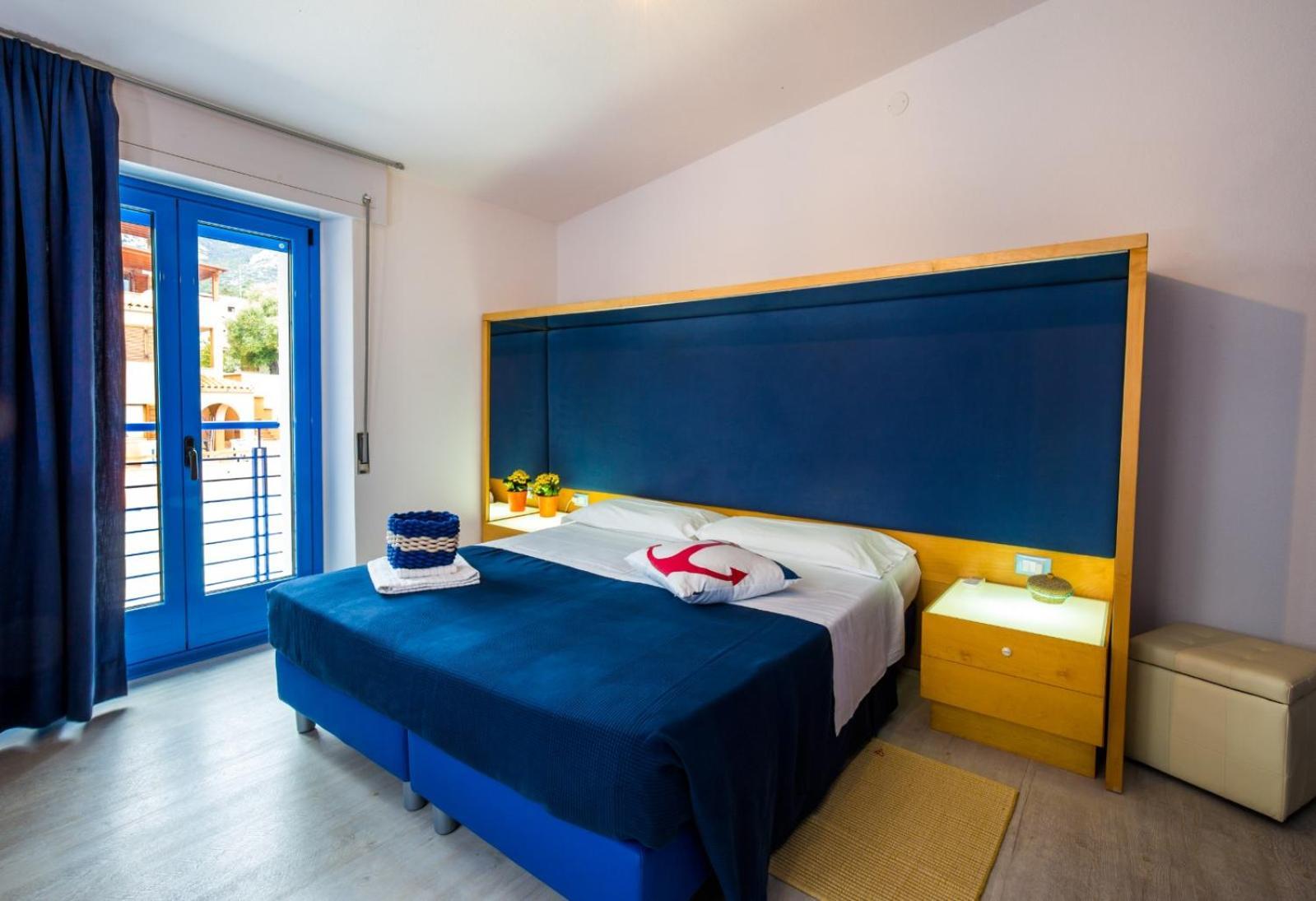 La Favorita Hotel Cala Gonone Εξωτερικό φωτογραφία