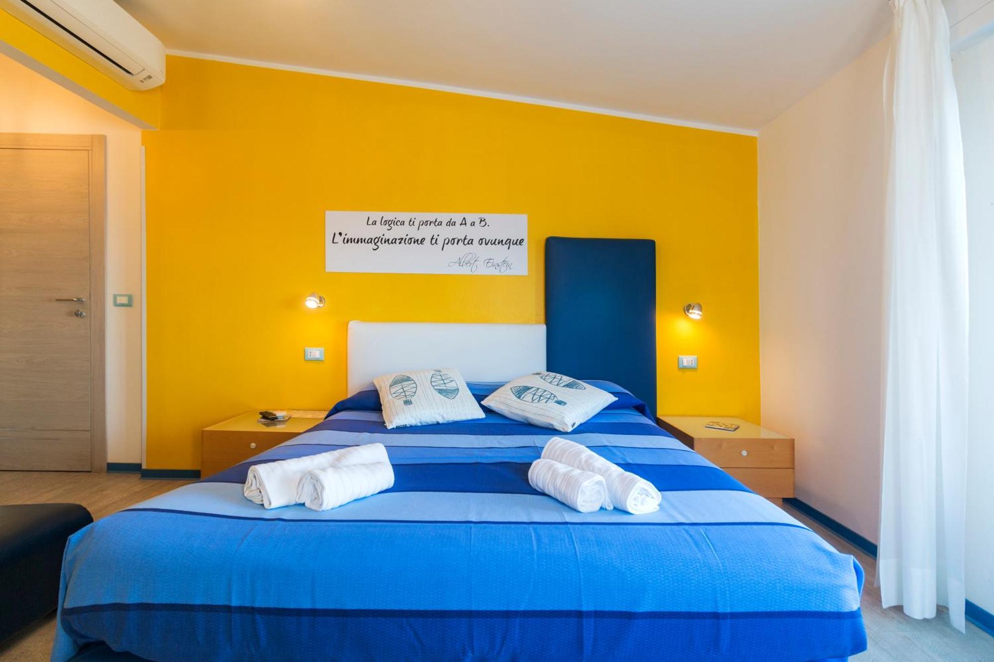 La Favorita Hotel Cala Gonone Εξωτερικό φωτογραφία
