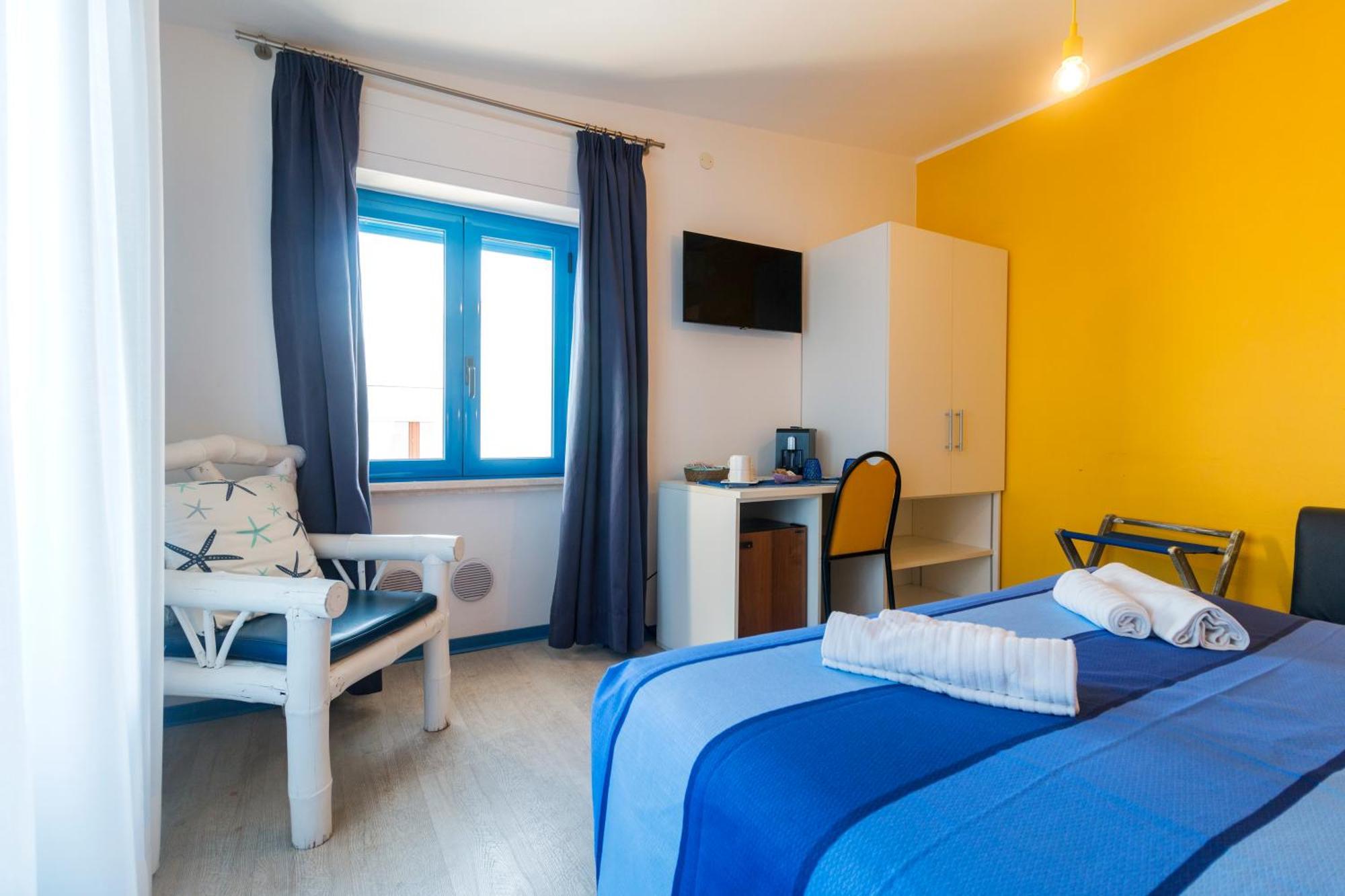 La Favorita Hotel Cala Gonone Εξωτερικό φωτογραφία