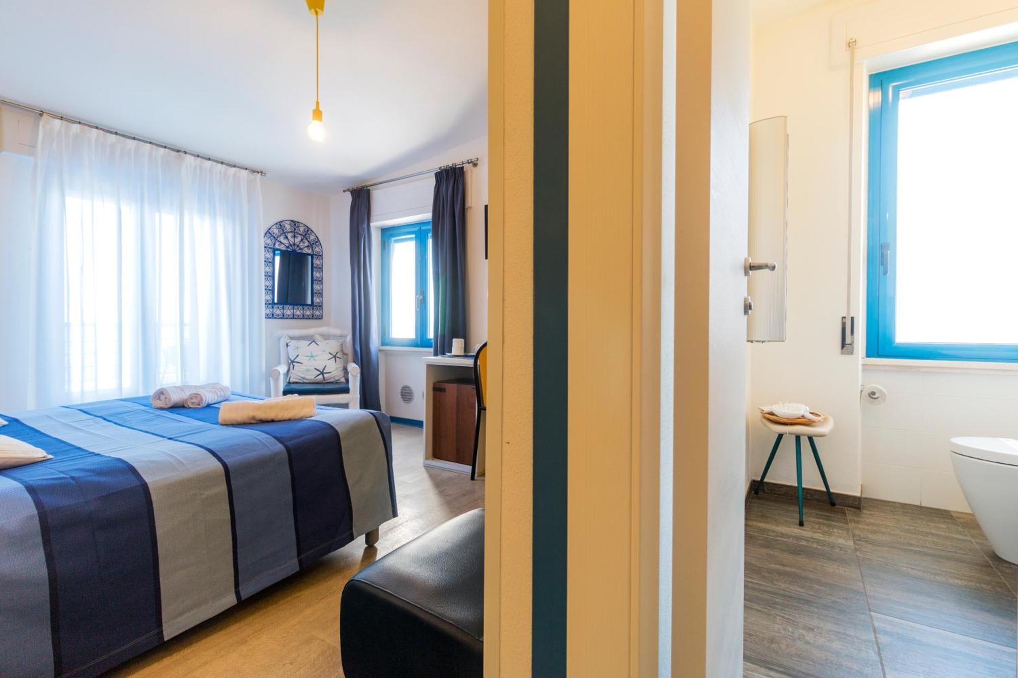 La Favorita Hotel Cala Gonone Εξωτερικό φωτογραφία