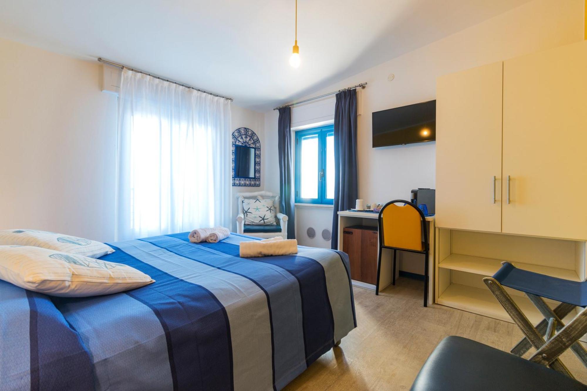 La Favorita Hotel Cala Gonone Εξωτερικό φωτογραφία