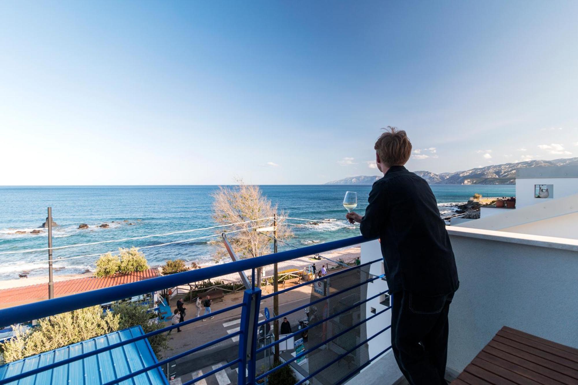 La Favorita Hotel Cala Gonone Εξωτερικό φωτογραφία