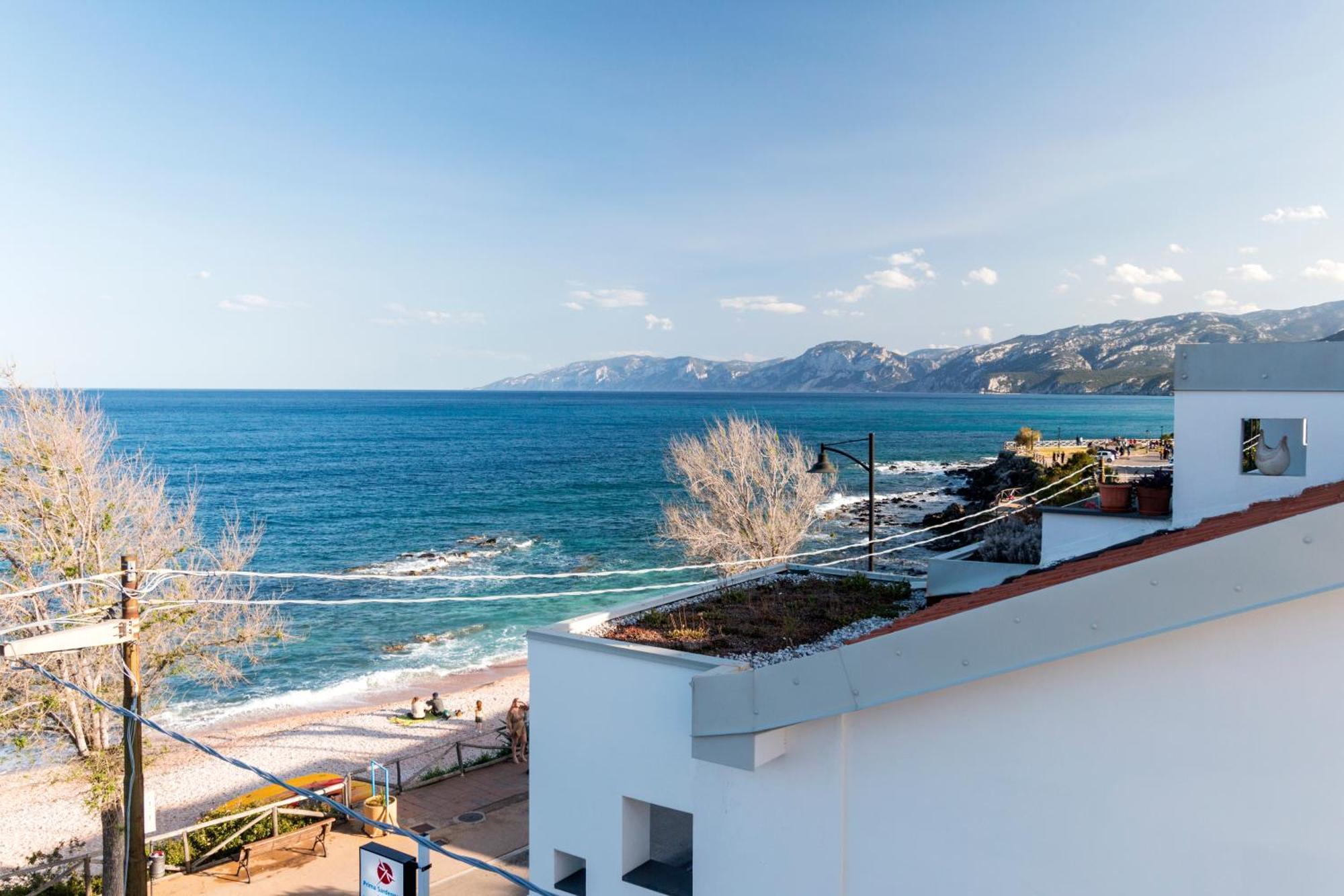 La Favorita Hotel Cala Gonone Εξωτερικό φωτογραφία