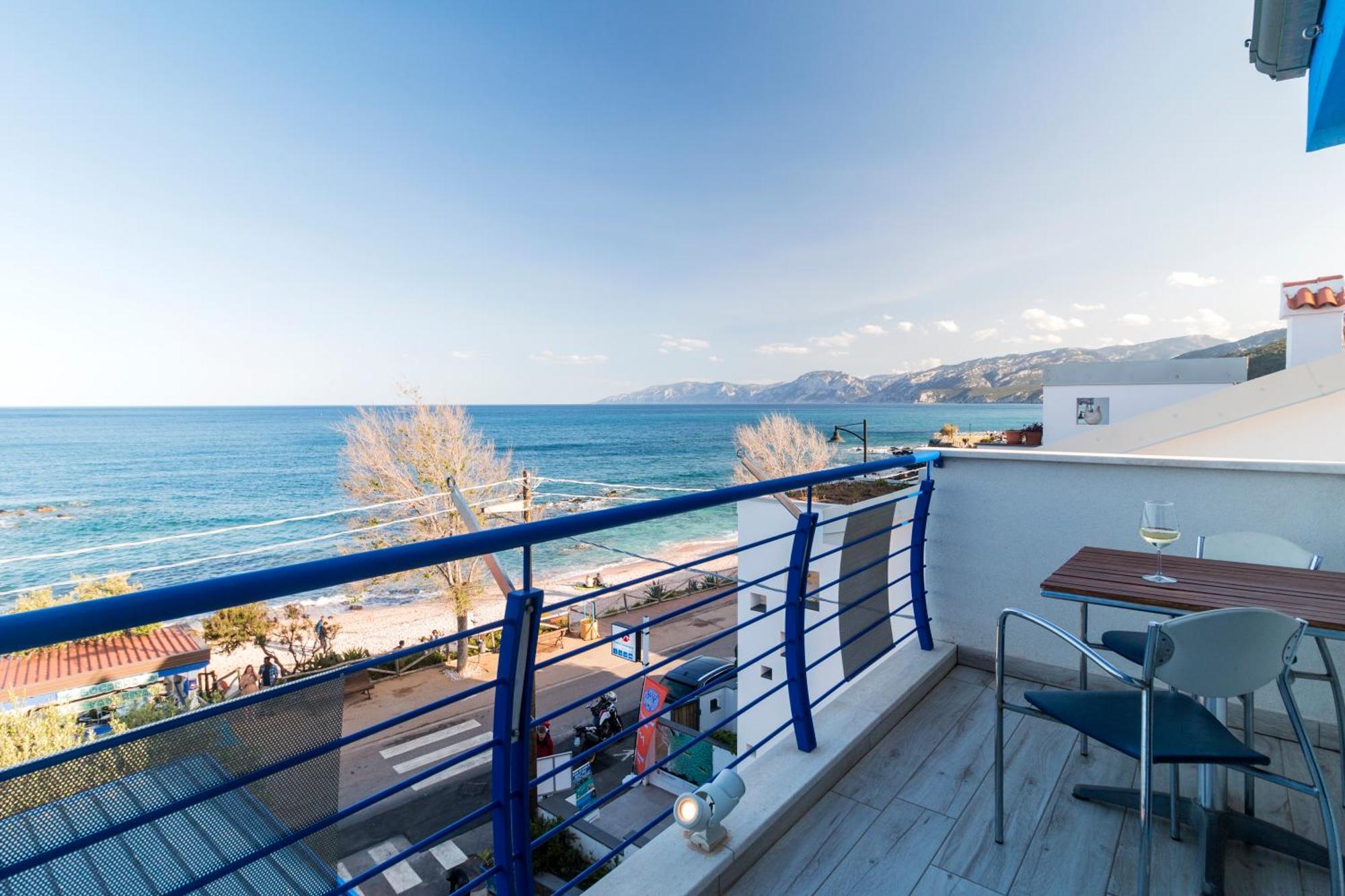 La Favorita Hotel Cala Gonone Εξωτερικό φωτογραφία