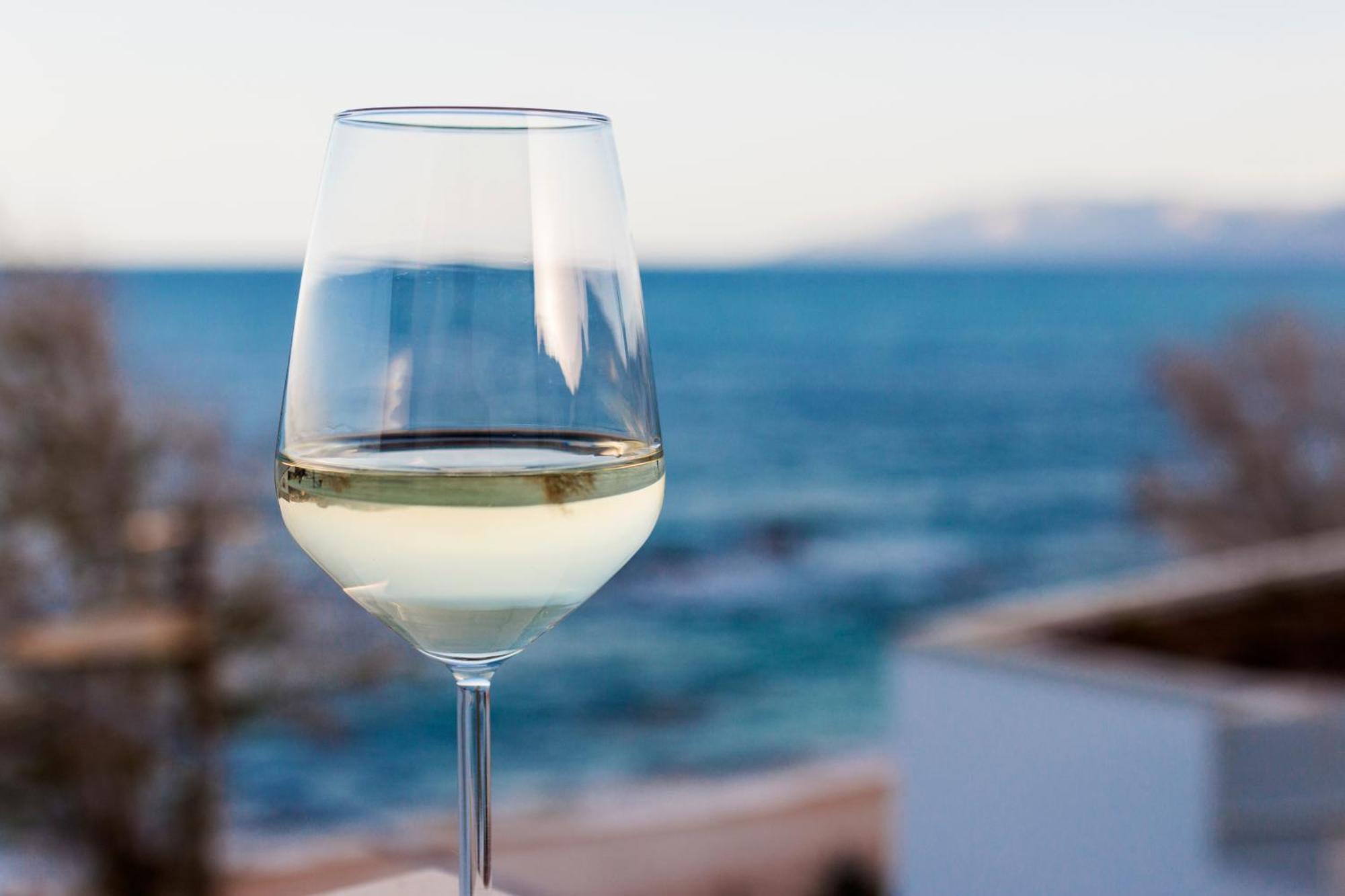 La Favorita Hotel Cala Gonone Εξωτερικό φωτογραφία