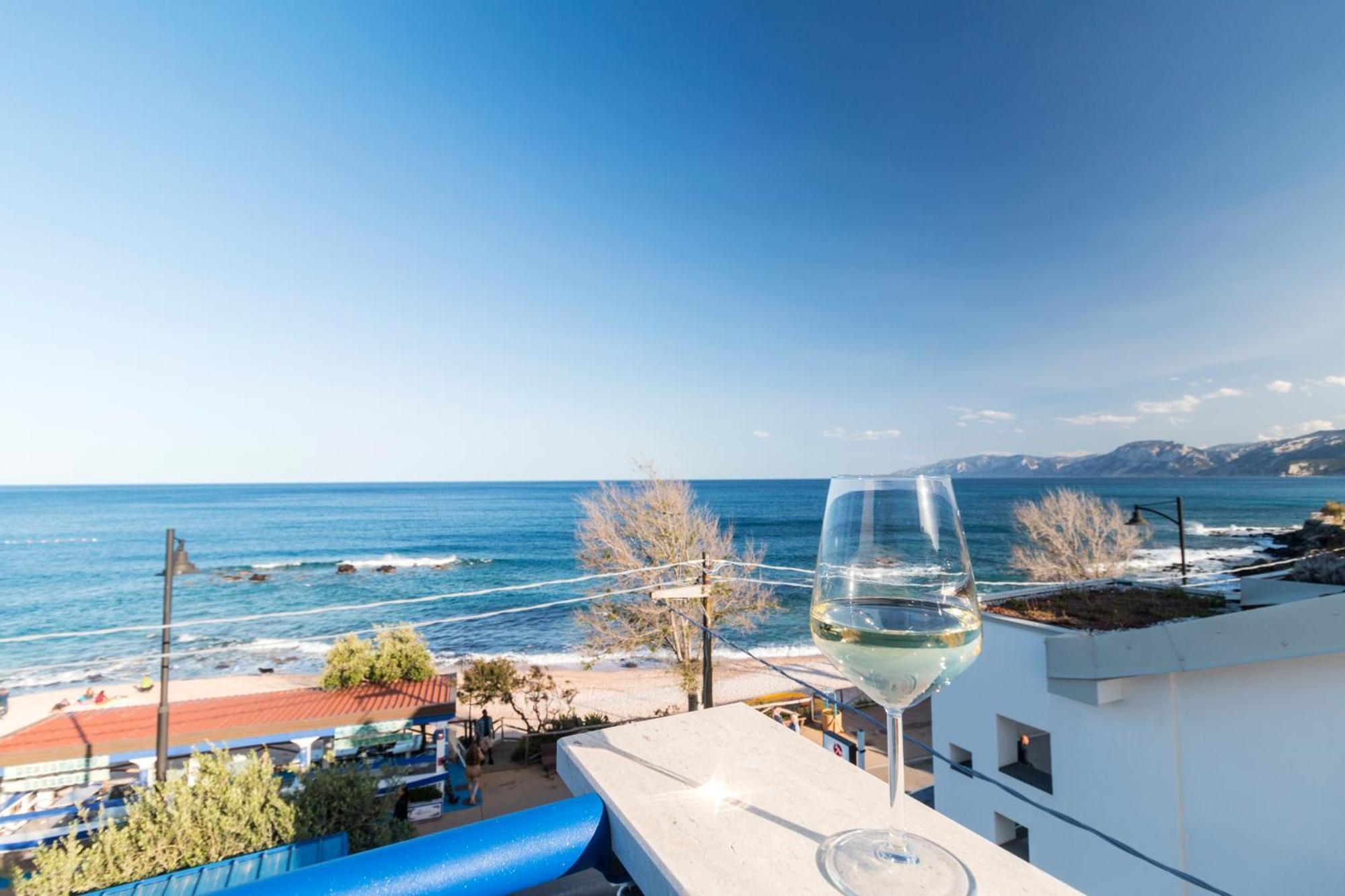 La Favorita Hotel Cala Gonone Εξωτερικό φωτογραφία