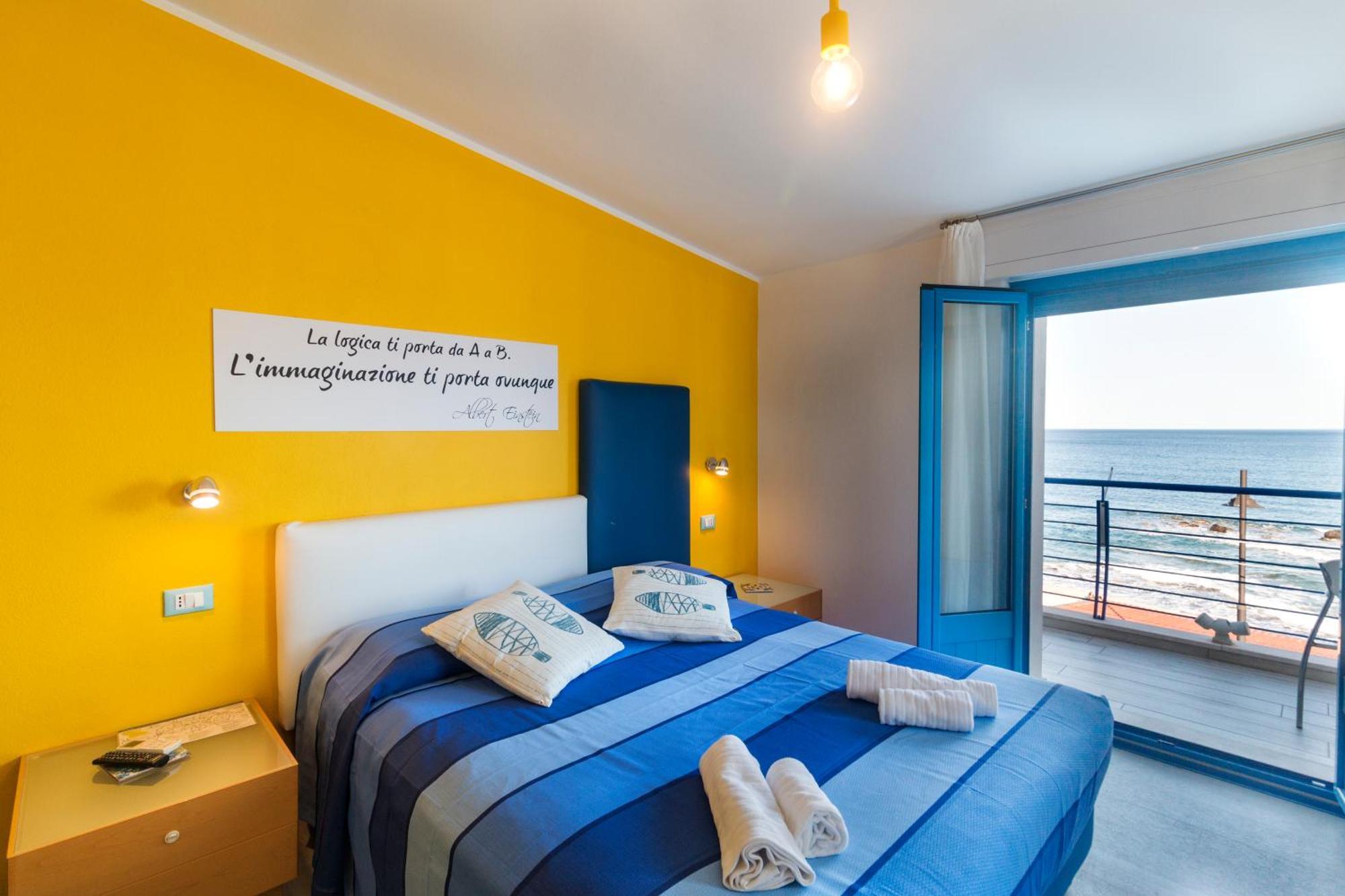 La Favorita Hotel Cala Gonone Εξωτερικό φωτογραφία