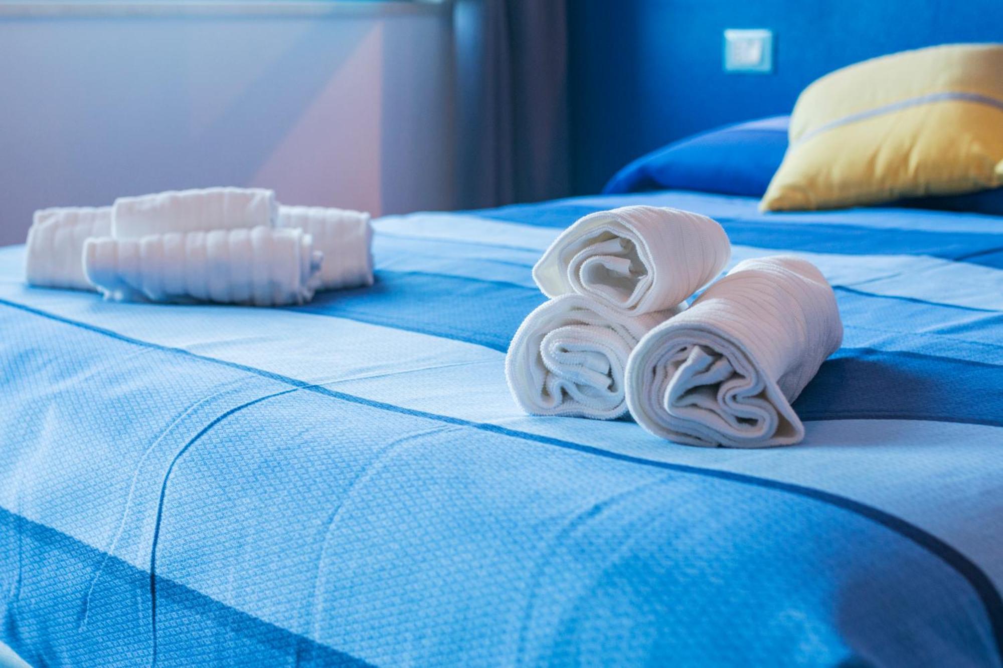 La Favorita Hotel Cala Gonone Εξωτερικό φωτογραφία