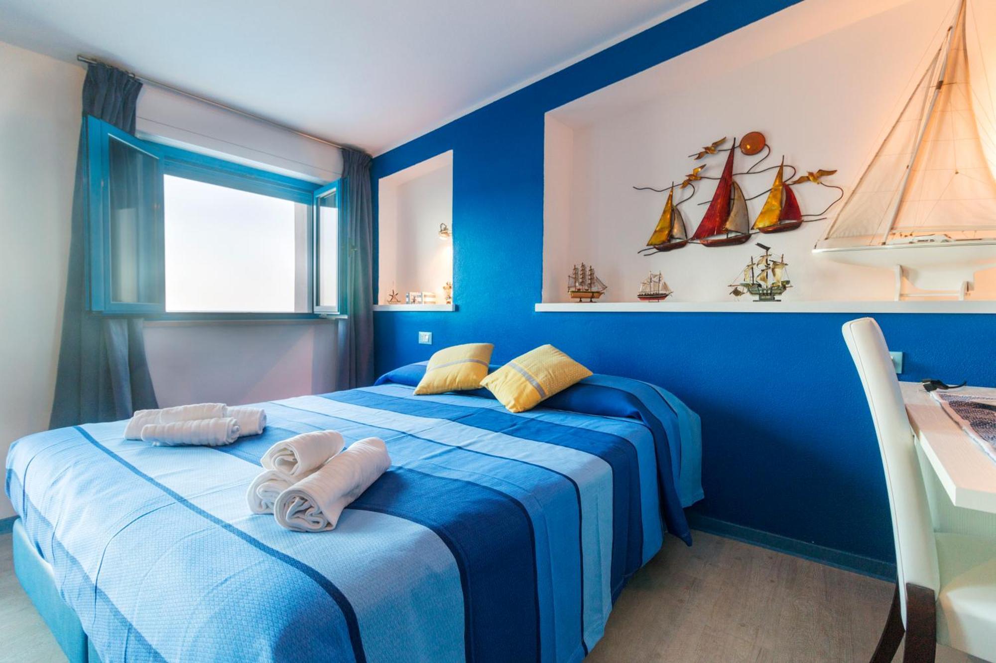 La Favorita Hotel Cala Gonone Εξωτερικό φωτογραφία