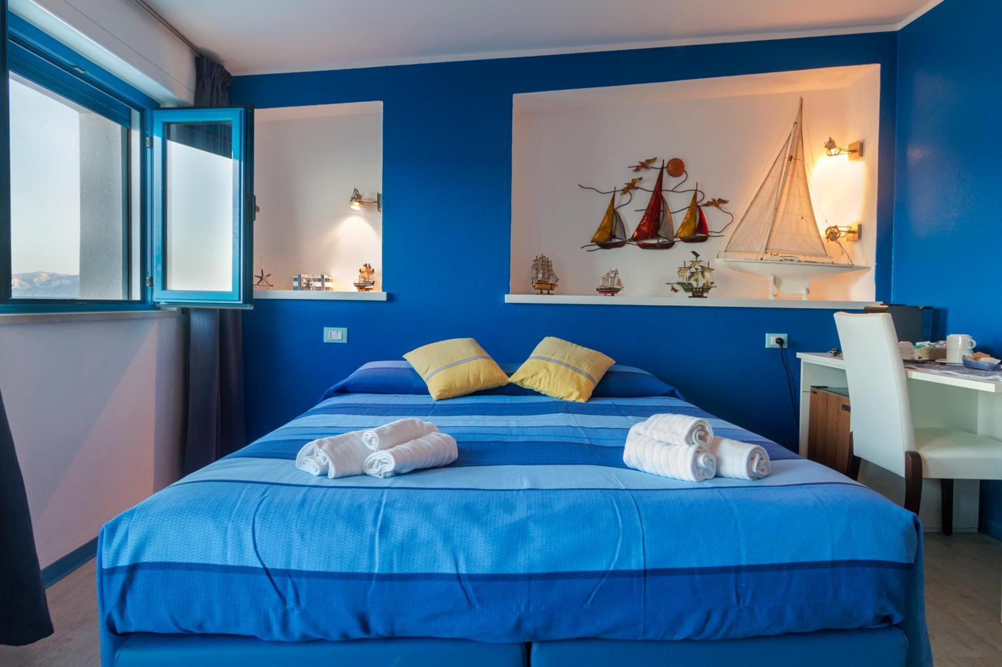 La Favorita Hotel Cala Gonone Εξωτερικό φωτογραφία