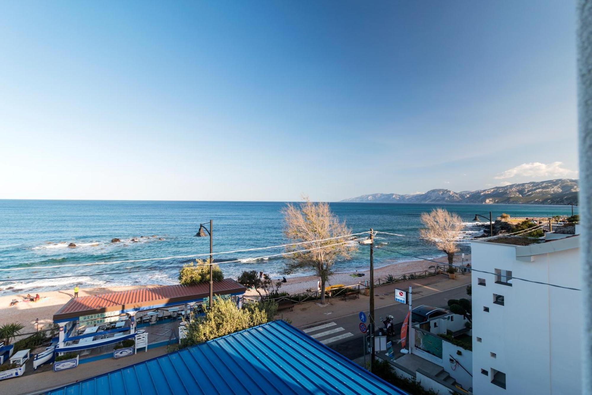 La Favorita Hotel Cala Gonone Εξωτερικό φωτογραφία