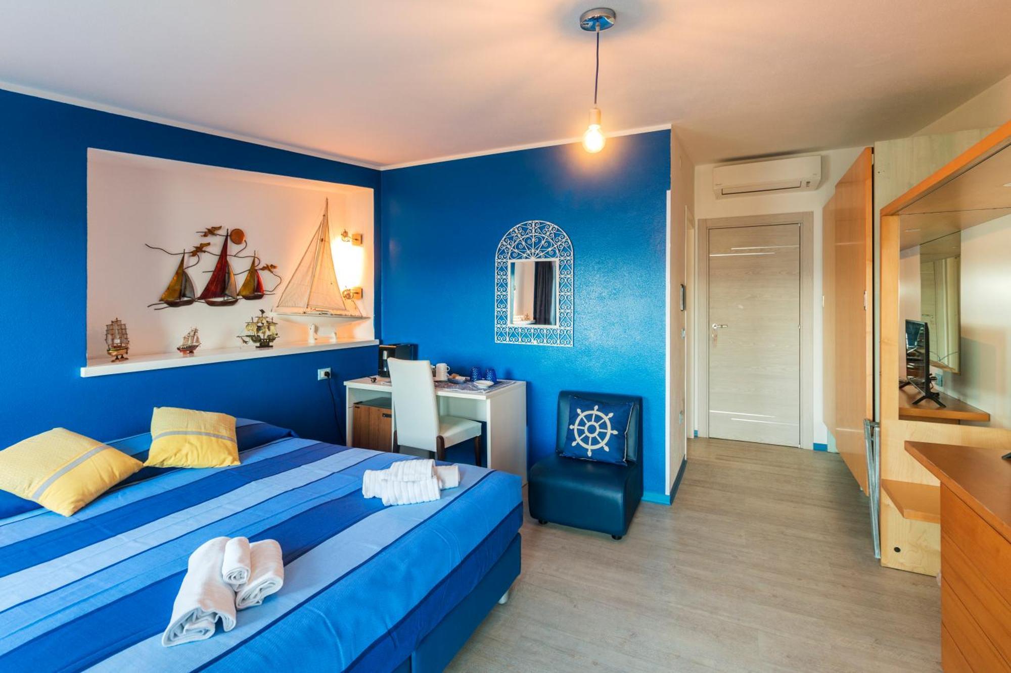 La Favorita Hotel Cala Gonone Εξωτερικό φωτογραφία