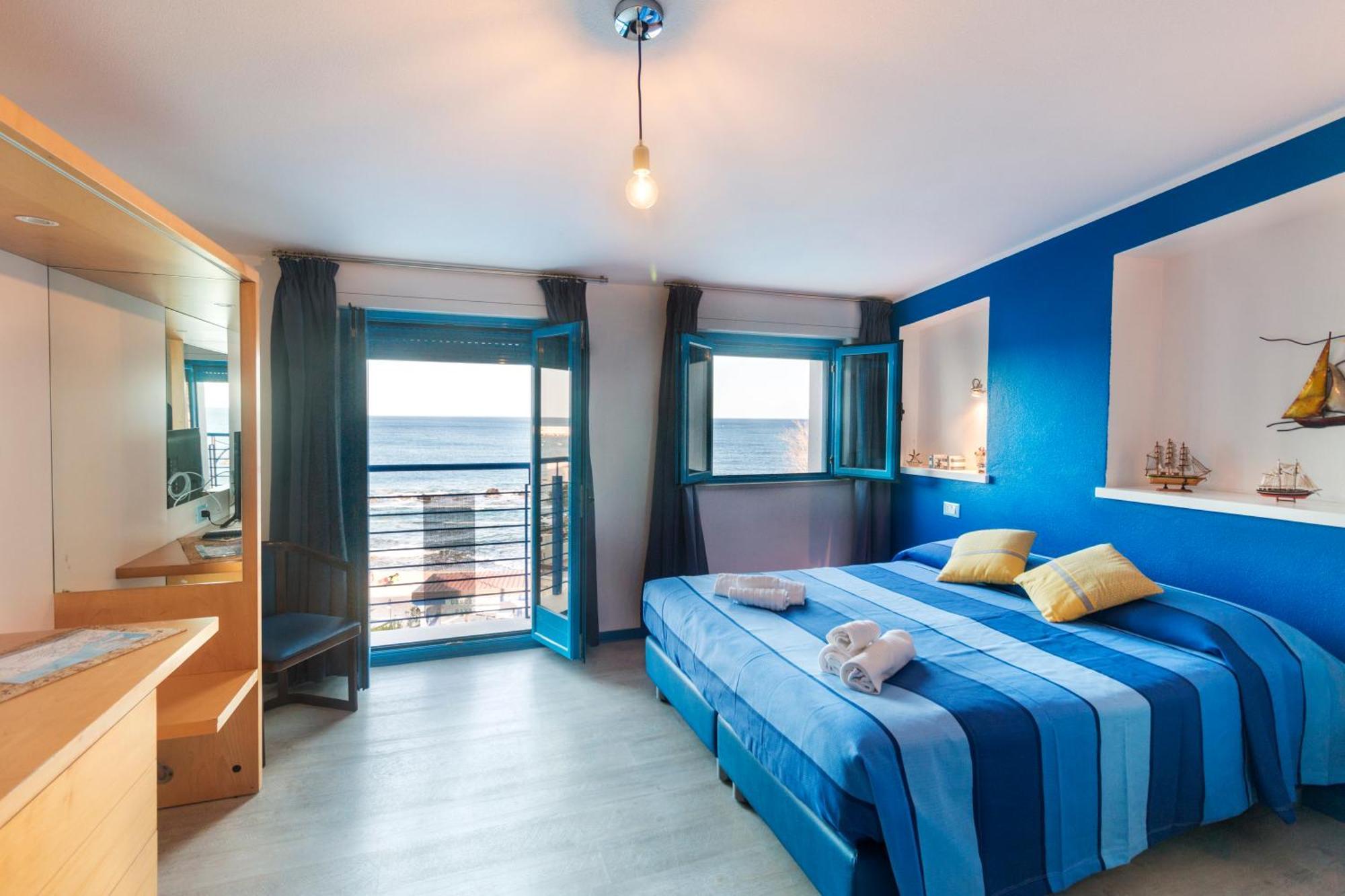 La Favorita Hotel Cala Gonone Εξωτερικό φωτογραφία