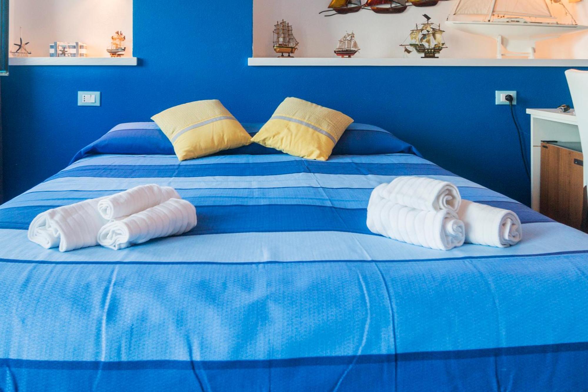 La Favorita Hotel Cala Gonone Εξωτερικό φωτογραφία