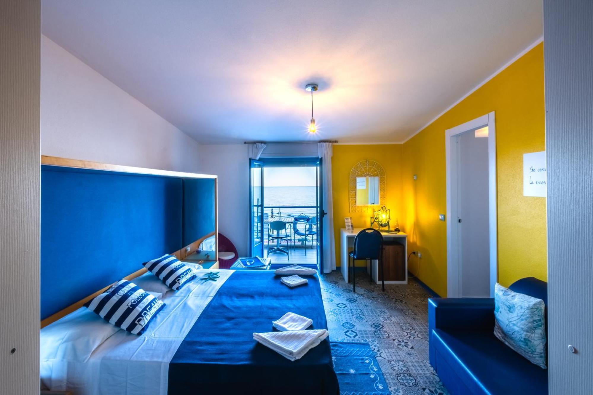 La Favorita Hotel Cala Gonone Εξωτερικό φωτογραφία