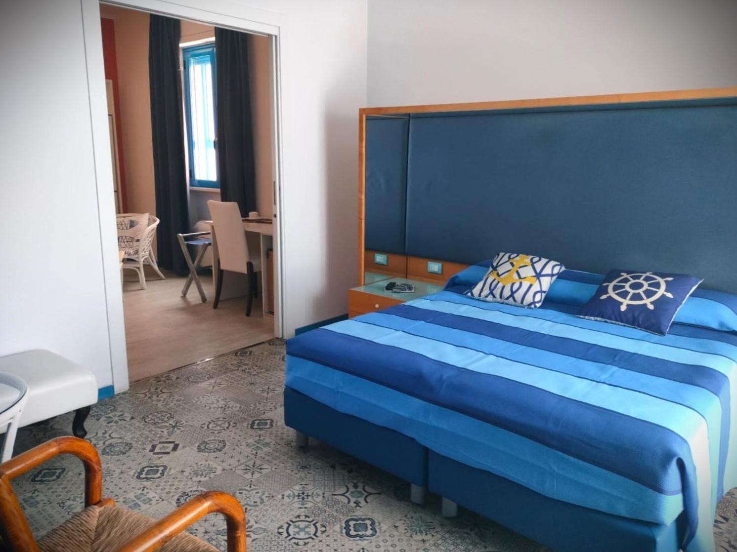 La Favorita Hotel Cala Gonone Εξωτερικό φωτογραφία