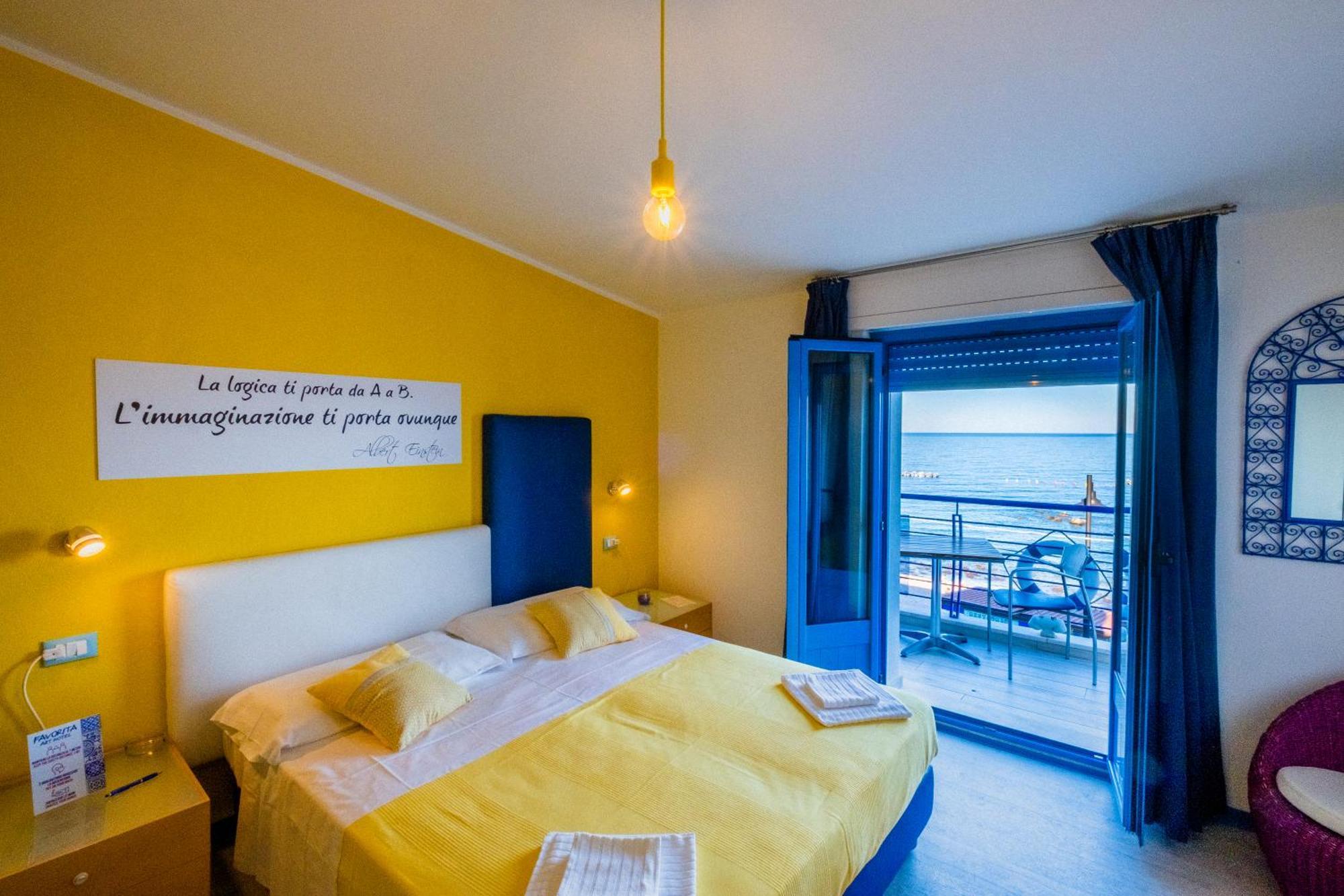 La Favorita Hotel Cala Gonone Εξωτερικό φωτογραφία