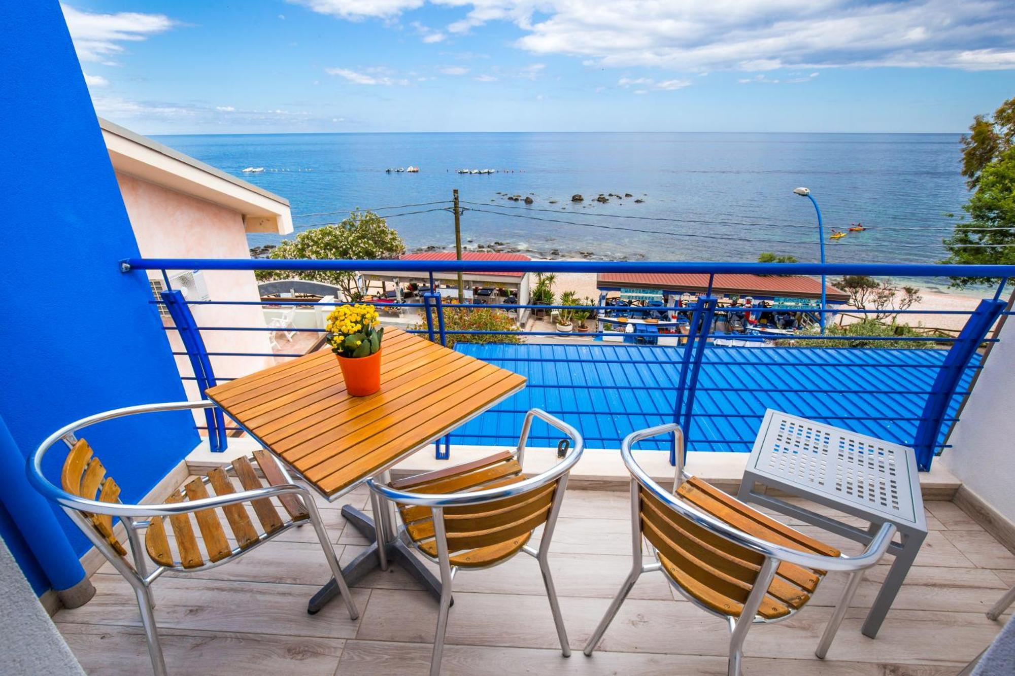 La Favorita Hotel Cala Gonone Εξωτερικό φωτογραφία