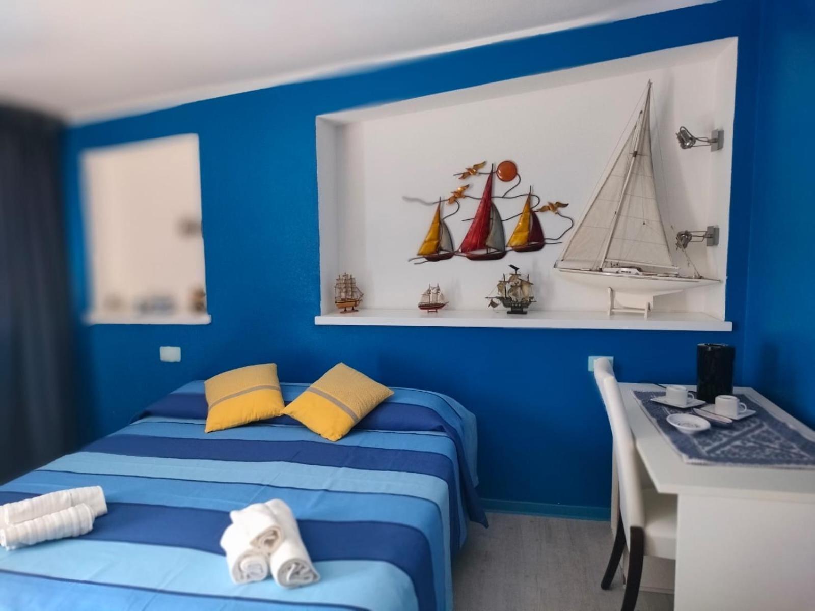 La Favorita Hotel Cala Gonone Εξωτερικό φωτογραφία