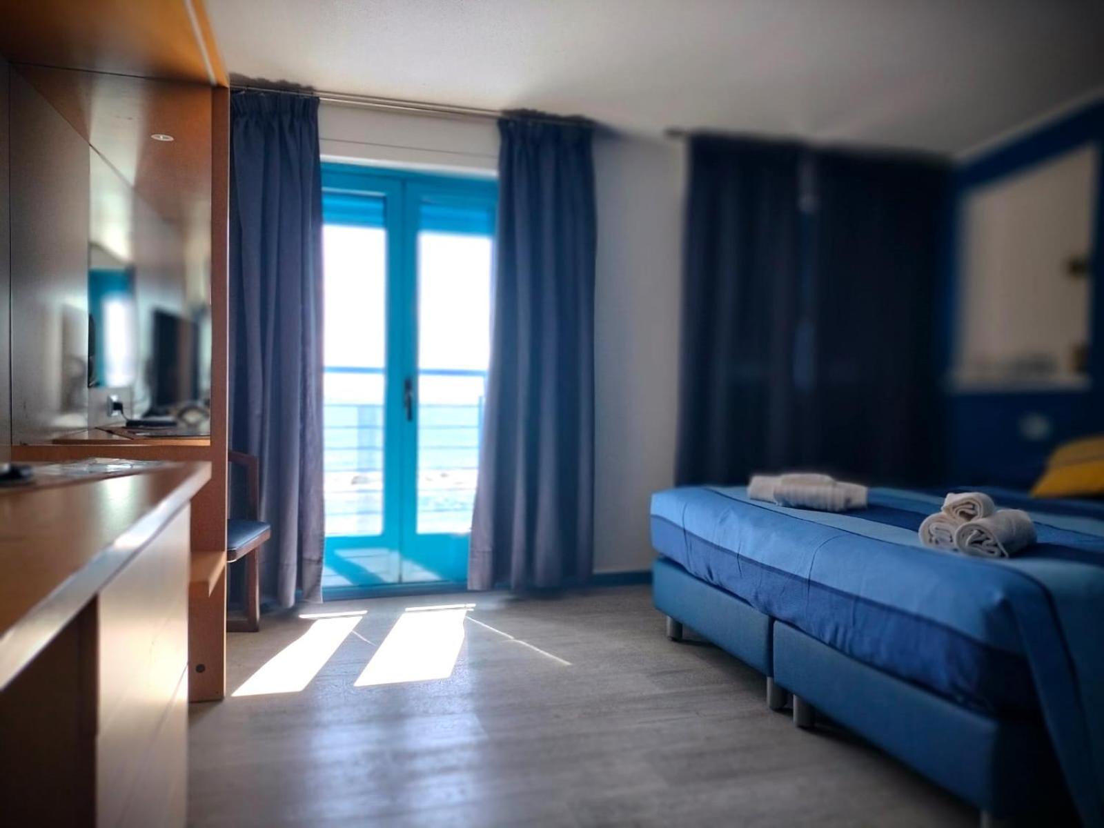 La Favorita Hotel Cala Gonone Εξωτερικό φωτογραφία