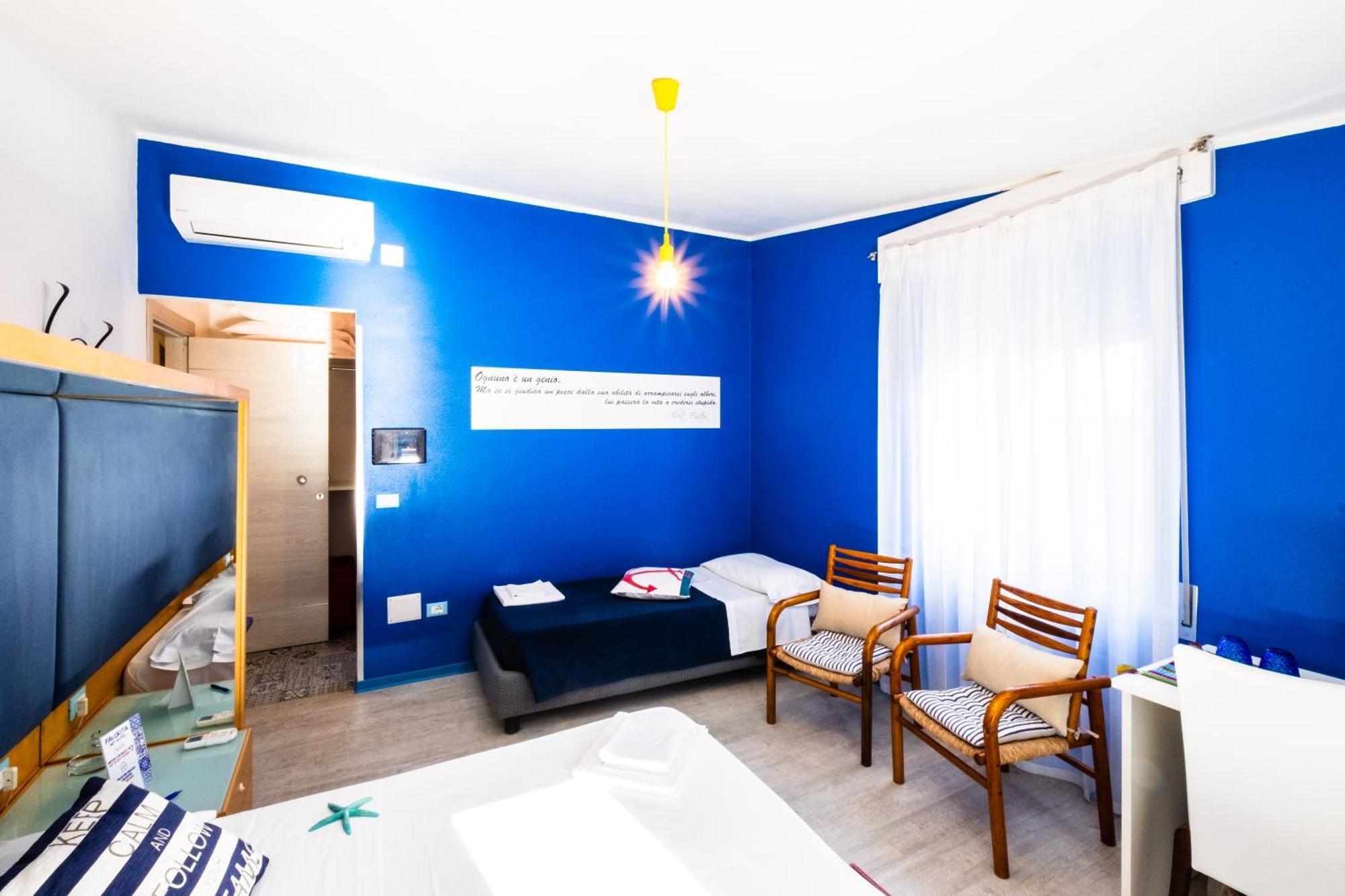 La Favorita Hotel Cala Gonone Εξωτερικό φωτογραφία