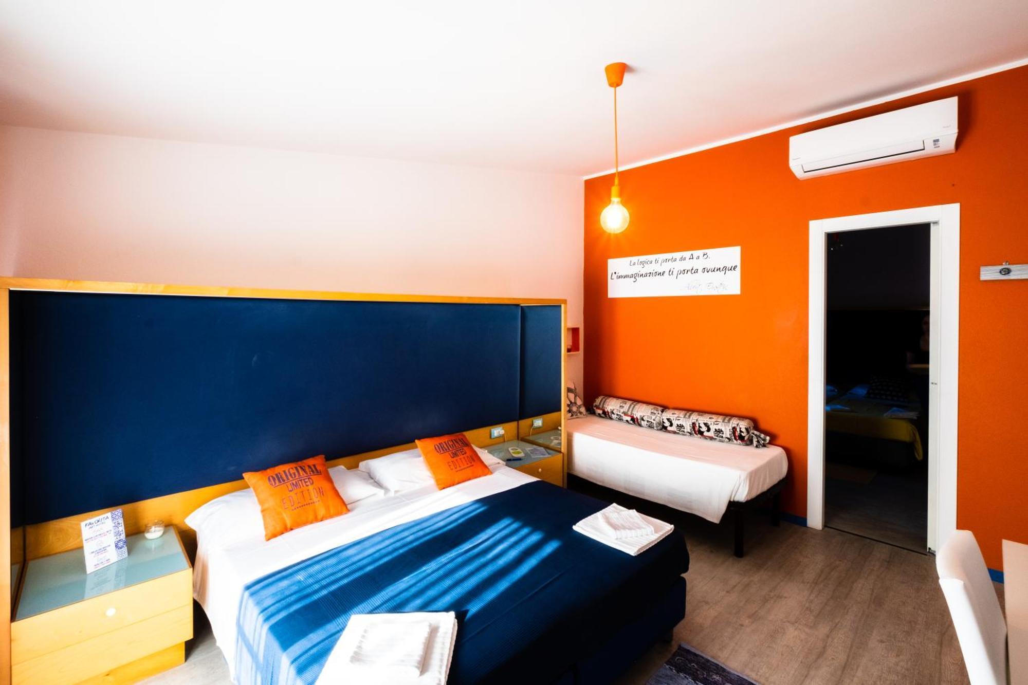 La Favorita Hotel Cala Gonone Εξωτερικό φωτογραφία