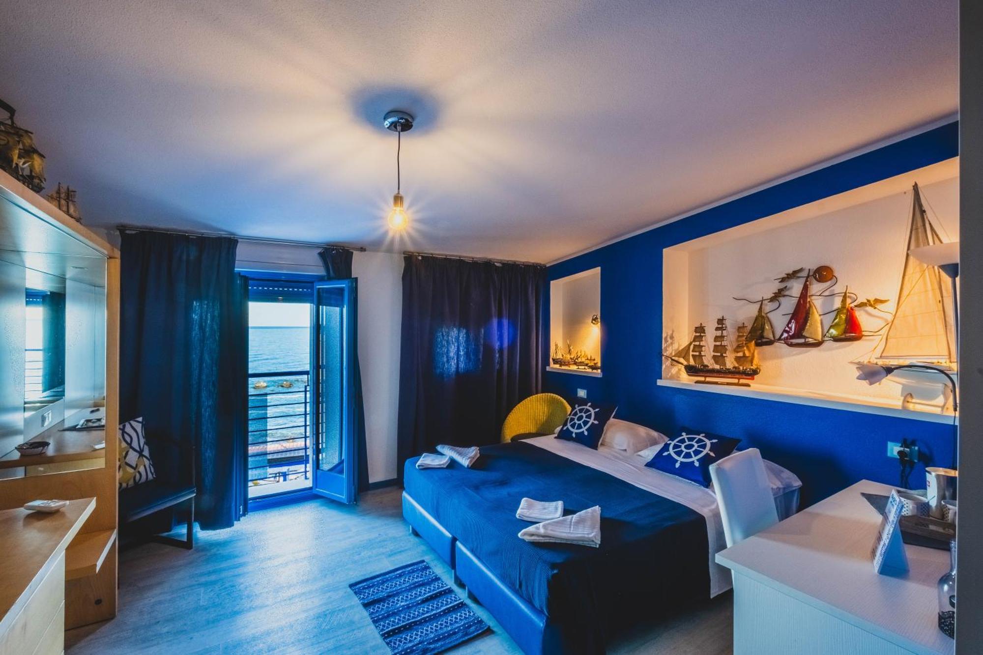 La Favorita Hotel Cala Gonone Εξωτερικό φωτογραφία