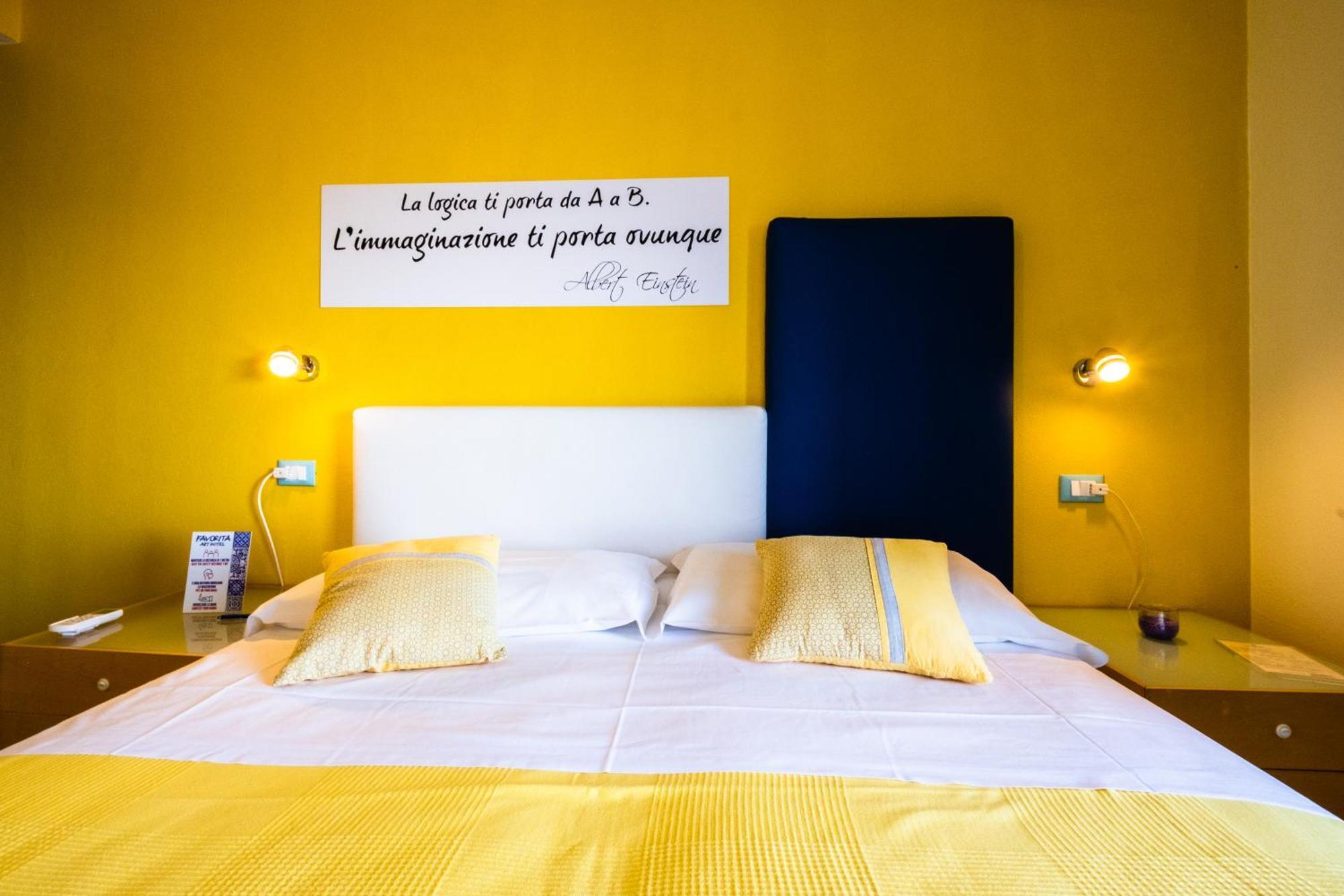 La Favorita Hotel Cala Gonone Εξωτερικό φωτογραφία
