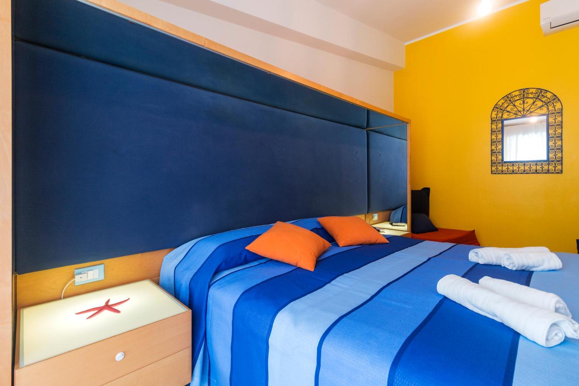 La Favorita Hotel Cala Gonone Εξωτερικό φωτογραφία