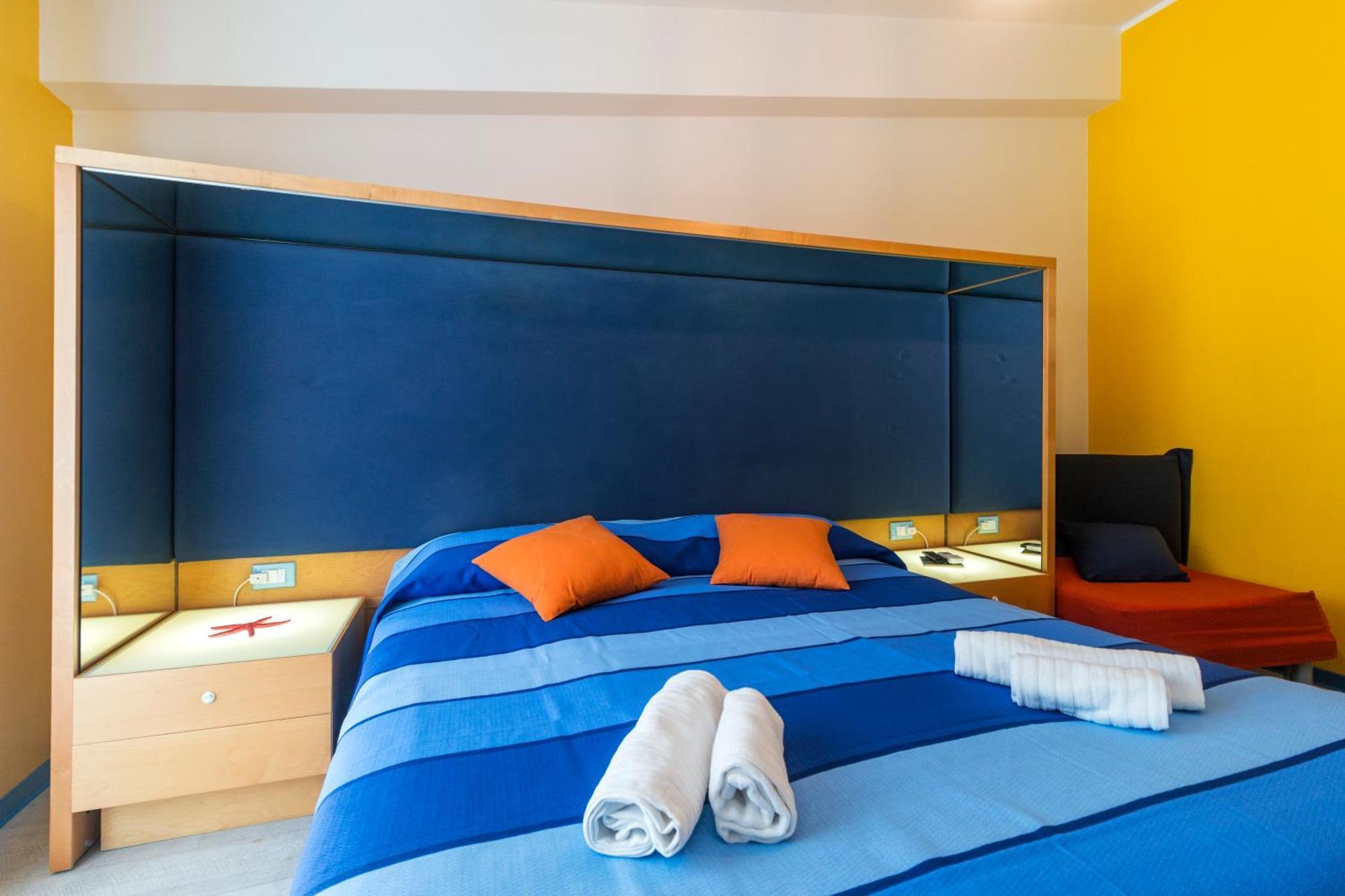 La Favorita Hotel Cala Gonone Εξωτερικό φωτογραφία