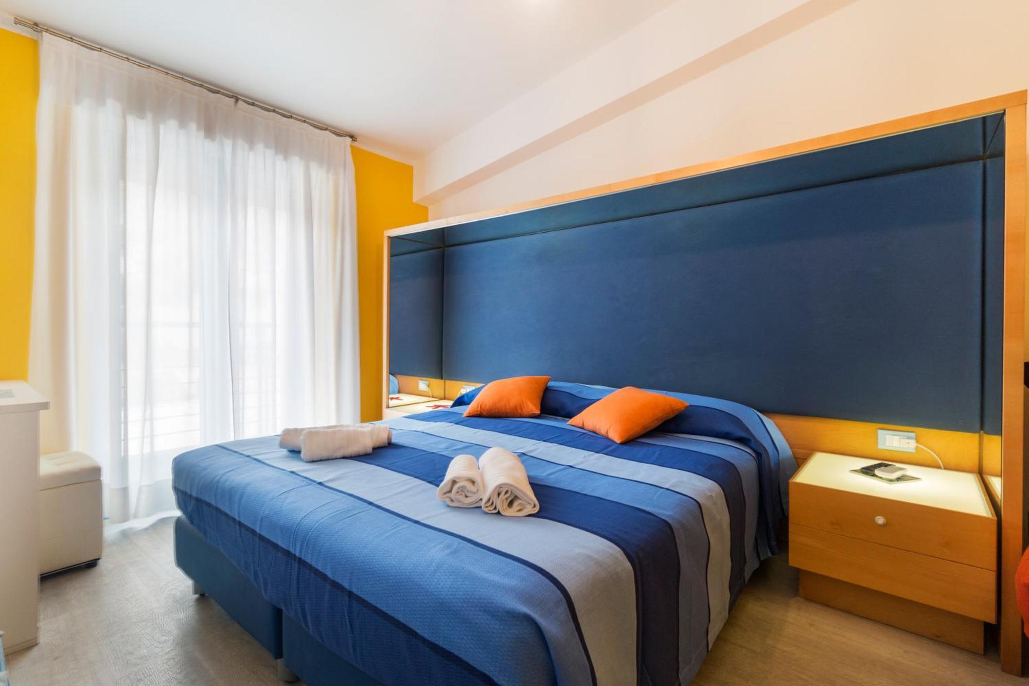 La Favorita Hotel Cala Gonone Εξωτερικό φωτογραφία